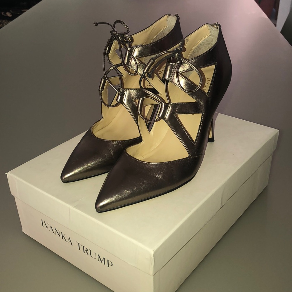 Ivanka Trump Heels